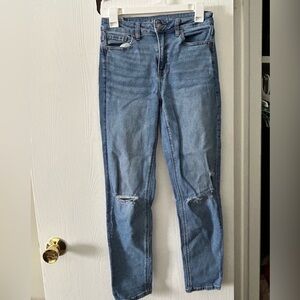 American Eagle straight leg jeans